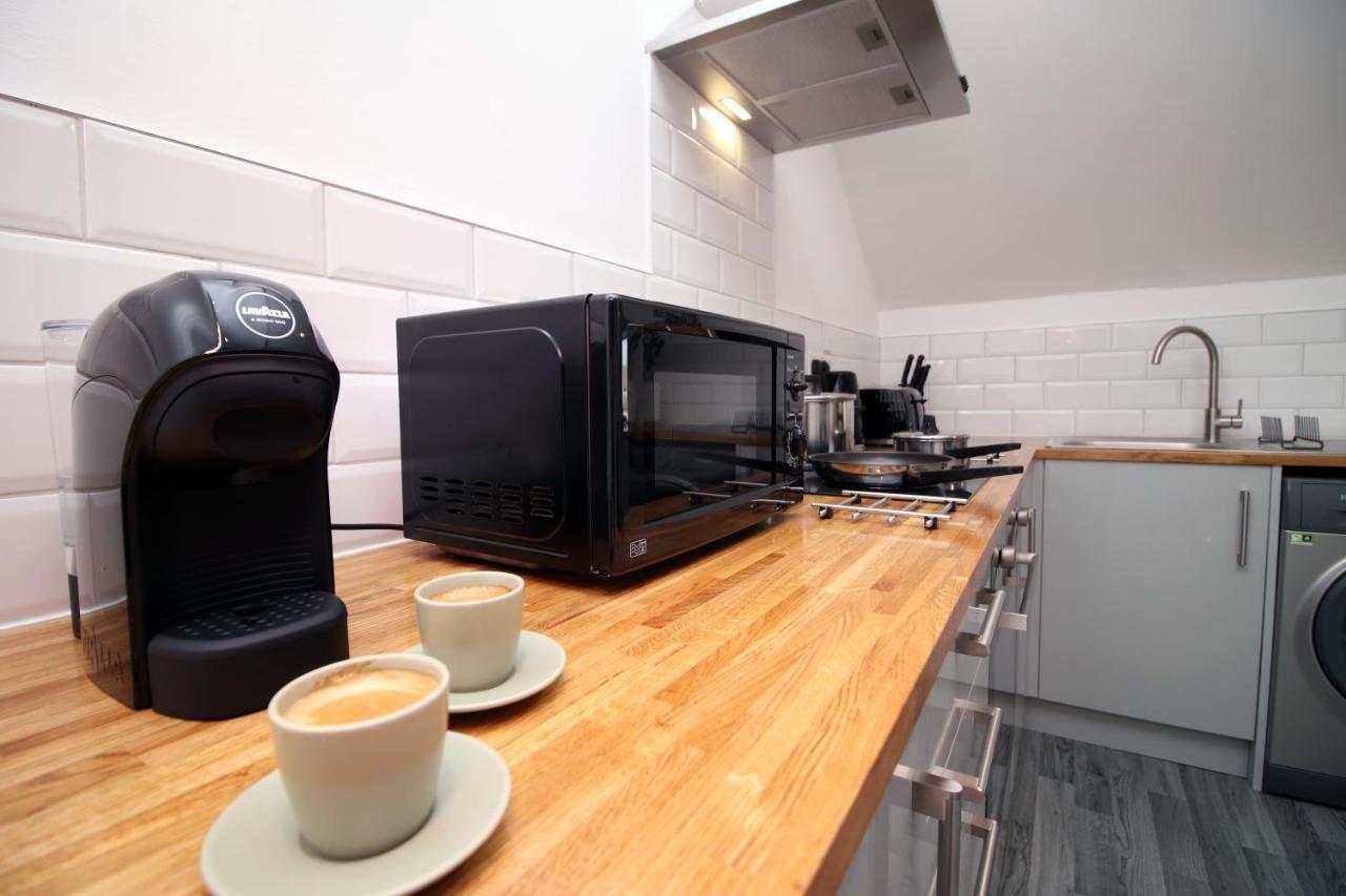 No 49 City Apartments, Perfect For Business And Leisure Stays, 10 Min Drive Into City Centre, Easy Access To Local Transport, 1Br And 2Br Available, Free Parking Cardiff Exterior foto
