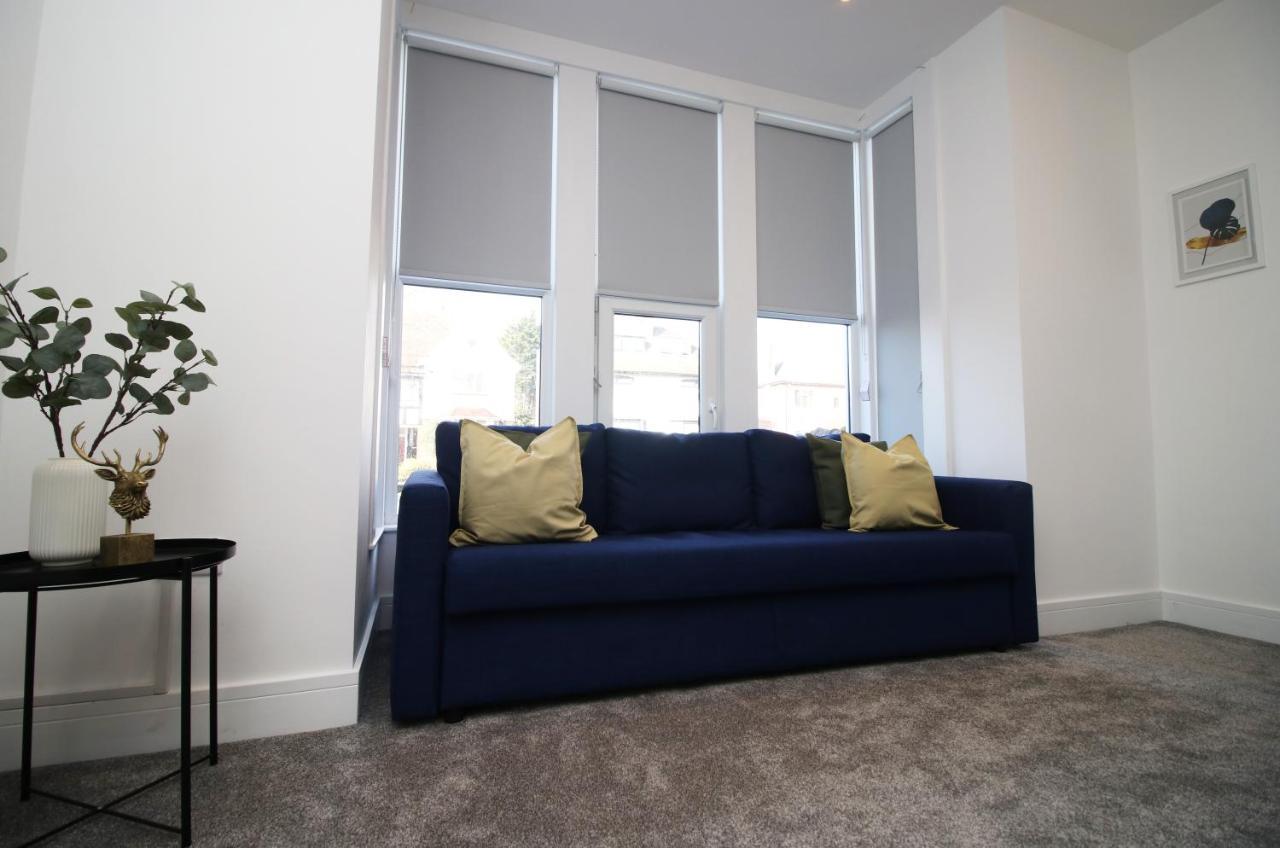 No 49 City Apartments, Perfect For Business And Leisure Stays, 10 Min Drive Into City Centre, Easy Access To Local Transport, 1Br And 2Br Available, Free Parking Cardiff Exterior foto