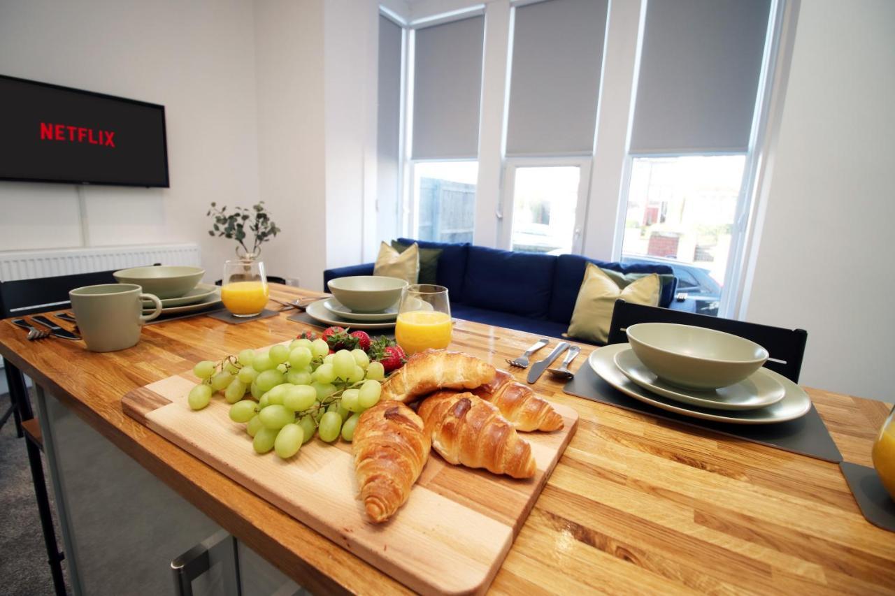 No 49 City Apartments, Perfect For Business And Leisure Stays, 10 Min Drive Into City Centre, Easy Access To Local Transport, 1Br And 2Br Available, Free Parking Cardiff Exterior foto